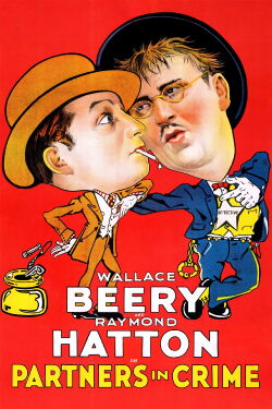 Partners in Crime (1928)