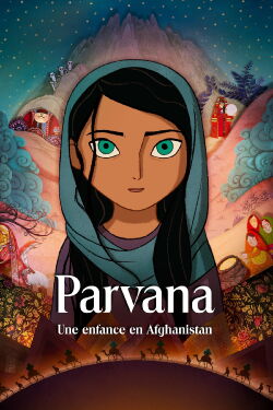 Parvana : Une enfance en Afghanistan (2017)