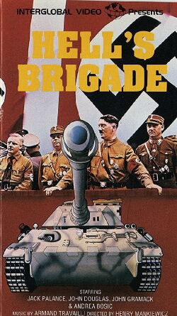 Pas de pitié pour les héros (1969)