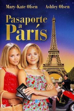 Pasaporte a París (1999)