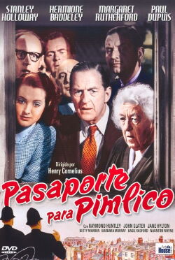 Pasaporte para Pimlico (1949)