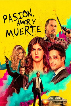 Pasión, amor y muerte (2021)