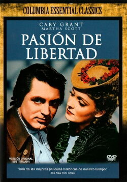 Pasión de libertad (1940)