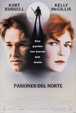 Pasiones del norte (1989)