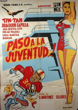¡Paso a la juventud..! (1958)