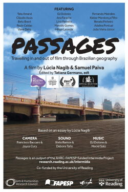 Passages: Travelling In and Out of Film Through Brazilian Geography (2019)