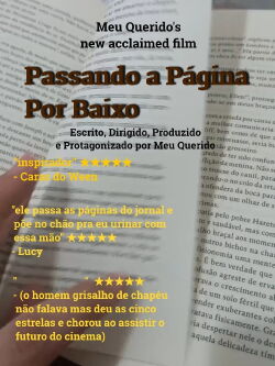 Passando a Página Por Baixo (1996)