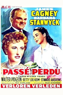 Passé perdu (1956)