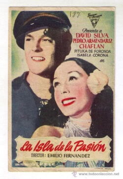 Passion Island (1942)