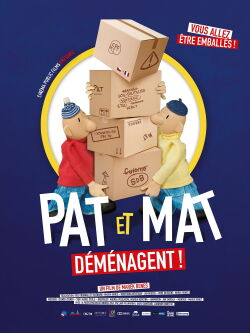 Pat & Mat déménagent ! (2018)