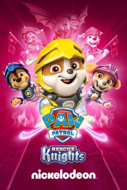 Pat' Patrouille : Mission chevaliers (2022)