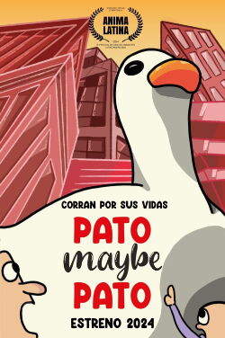 Pato Maybe Pato (2024)