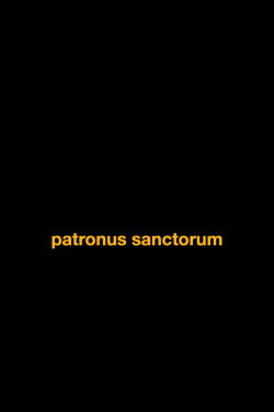 patronus sanctorum (2020)