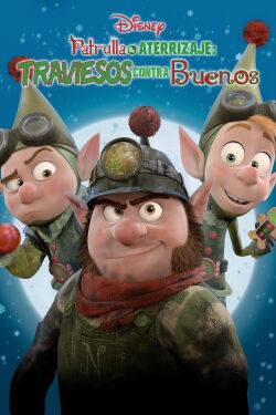 Patrulla de Aterrizaje. Traviesos contra buenos (2011)