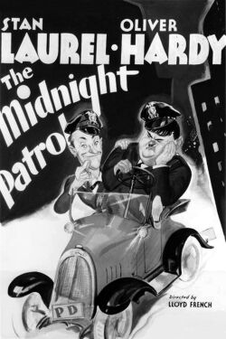 Patrulla de medianoche (1933)