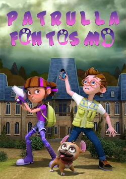 Patrulla fantasma (2016)