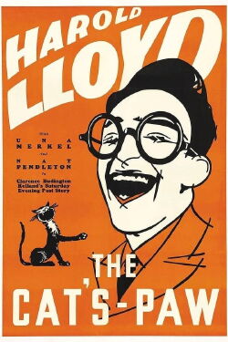 Patte de chat (1934)