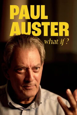 Paul Auster : le jeu du hasard (2019)