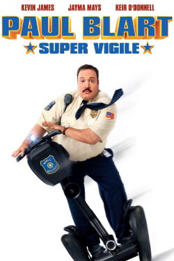 Paul Blart : Flic du mail (2009)
