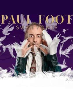 Paul Foot: Swan Power (2023)