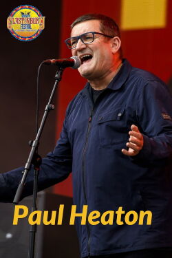 Paul Heaton: Glastonbury 2024 (2024)