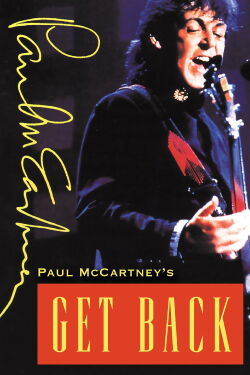Paul McCartney's Get Back: el concierto (1991)