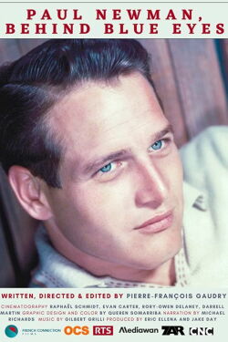 Paul Newman, Behind Blues Eyes (2021)