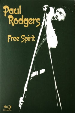 Paul Rodgers - Free Spirit (2018)