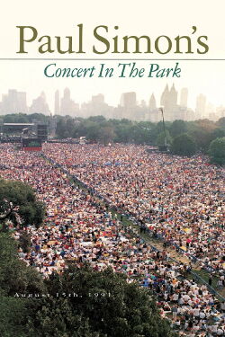Paul Simon's Concert in the Park (1991)