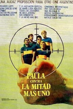 Paula contra la mitad más uno (1971)