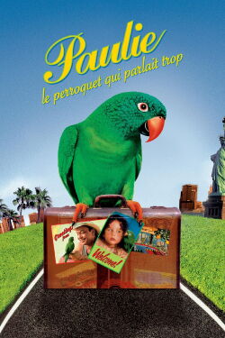 Paulie,le perroquet qui parlait trop (1998)