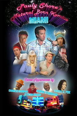 Pauly Shore's Natural Born Komics: Movie (2007)