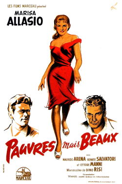 Pauvres mais beaux (1957)