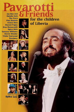 Pavarotti & Friends - For the Children of Liberia (1998)