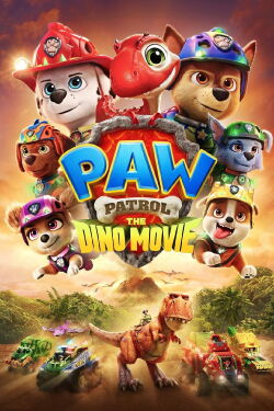 Paw Patrol: Der Dino Film (2026)