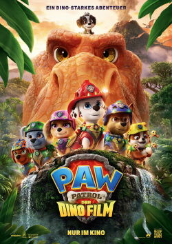 Paw Patrol: Der Dino Film (2026)