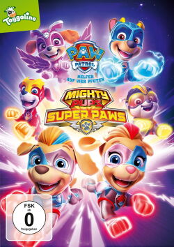 Paw Patrol - Die Super-Hunde (2018)