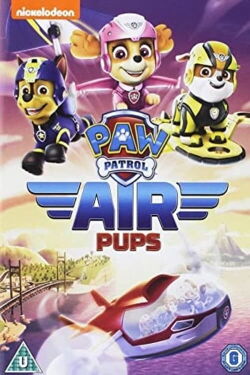 Paw Patrol - Lucht Pups (2017)