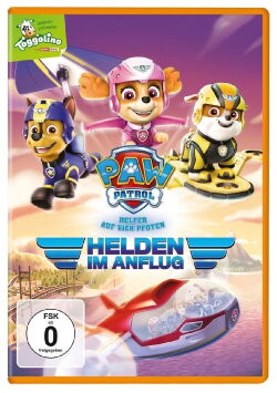 Paw Patrol - Lucht Pups (2017)