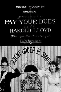 Pay Your Dues (1919)