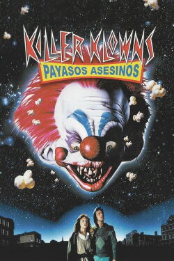 Payasos Asesinos del Espacio Exterior (1988)