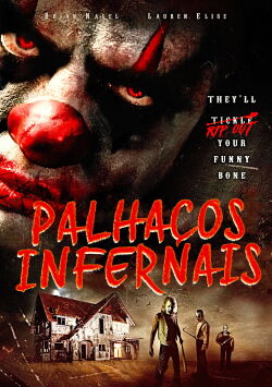 Payasos Infernales (2017)