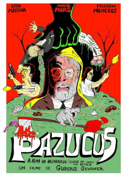 Pazucus: Island of Vomit and Despair (2017)