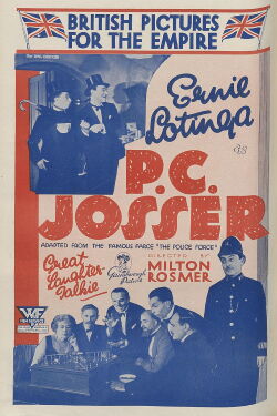 P.C. Dosser (1931)