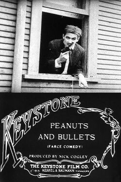Peanuts and Bullets (1915)