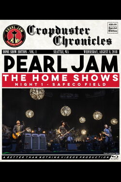 Pearl Jam - Live in Seattle (2018)