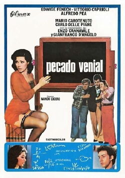 Pecado venial (1975)