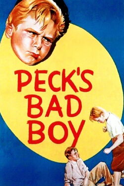 Peck's Bad Boy (1934)
