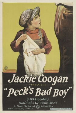 Peck's Bad Boy (1921)