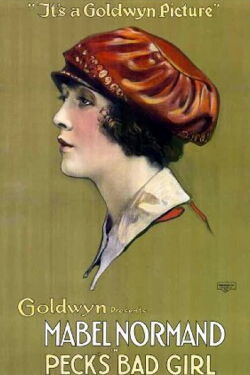 Peck's Bad Girl (1918)